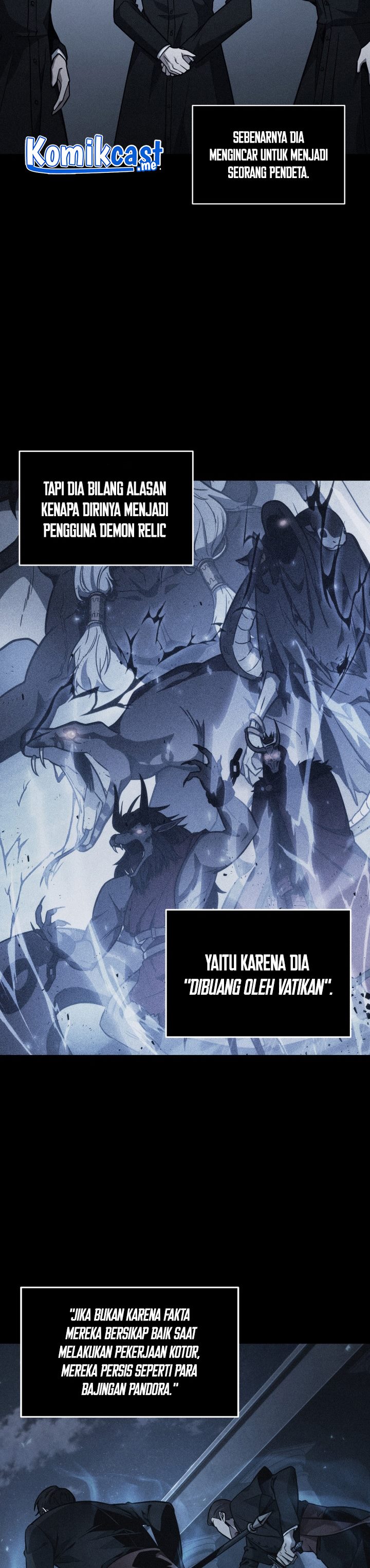 Read Tomb Raider King ID Manga Online
