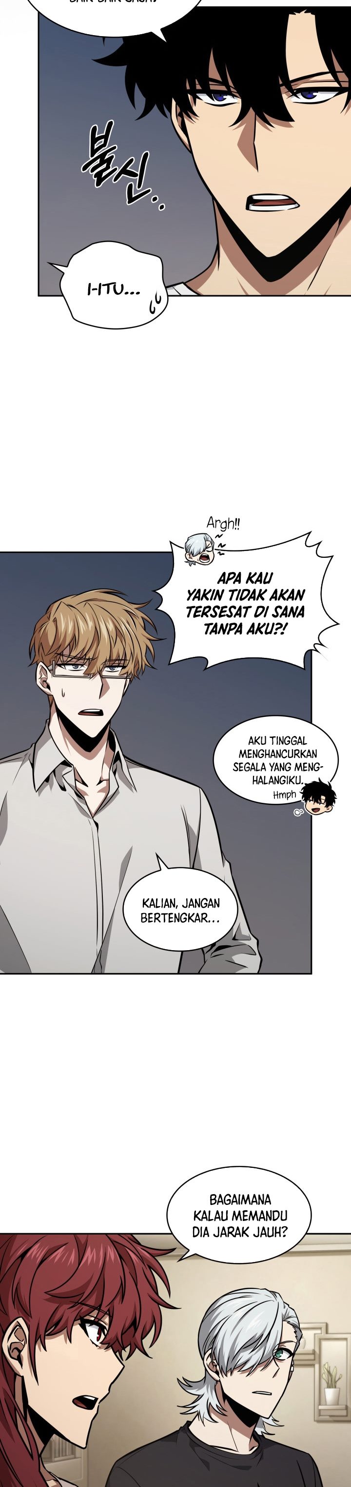 Read Tomb Raider King ID Manga Online