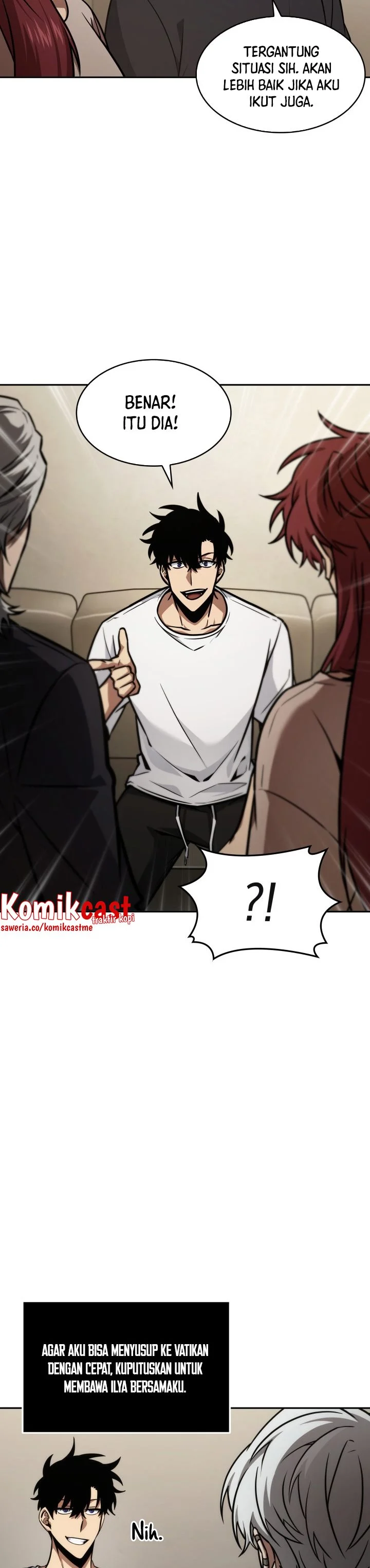 Read Tomb Raider King ID Manga Online