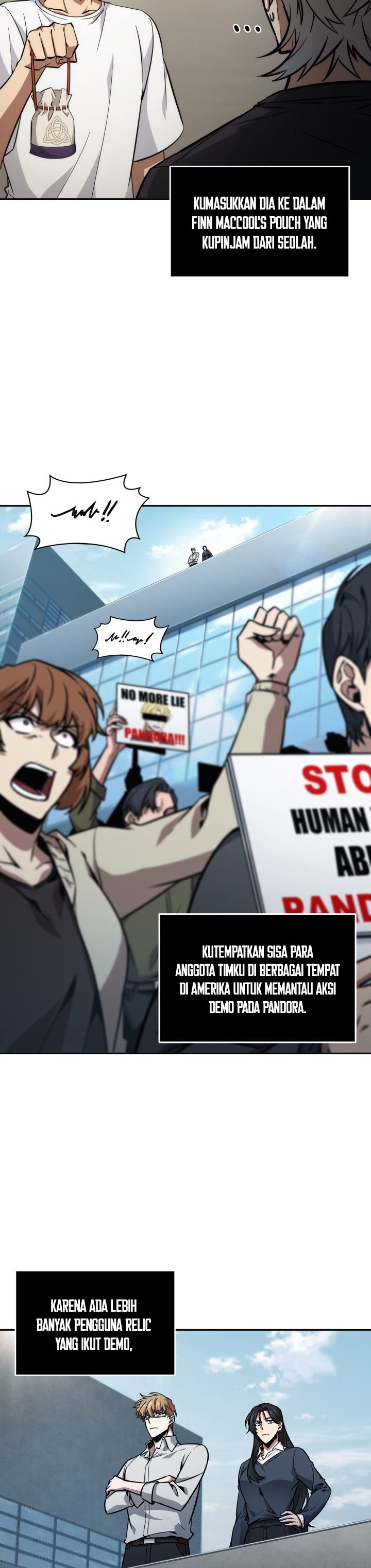 Read Tomb Raider King ID Manga Online