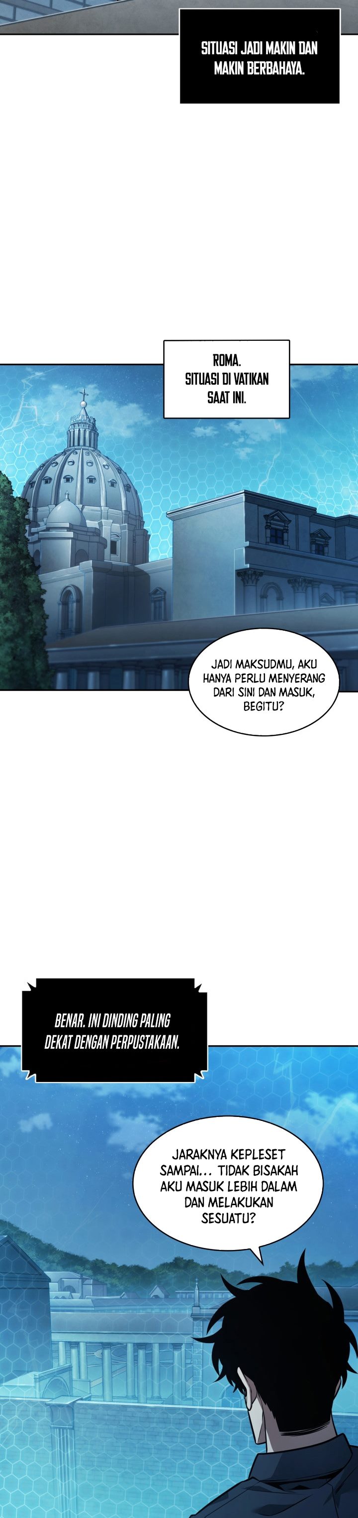 Read Tomb Raider King ID Manga Online