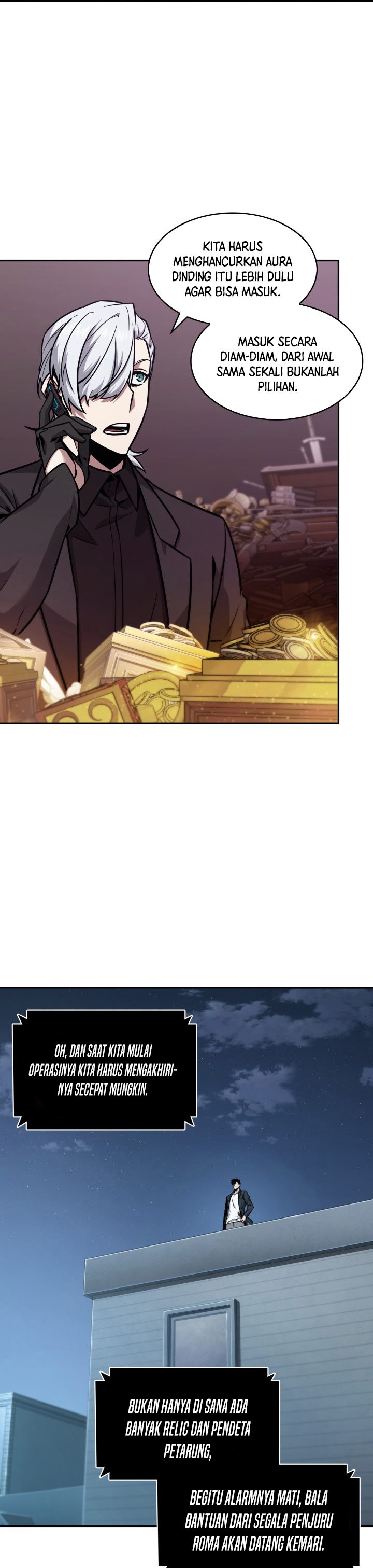Read Tomb Raider King ID Manga Online