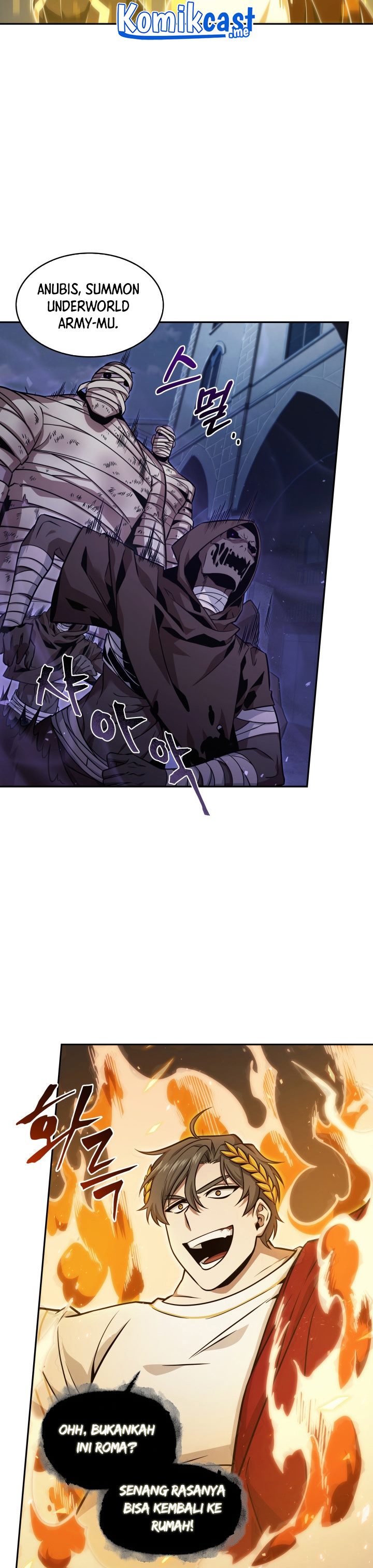 Read Tomb Raider King ID Manga Online