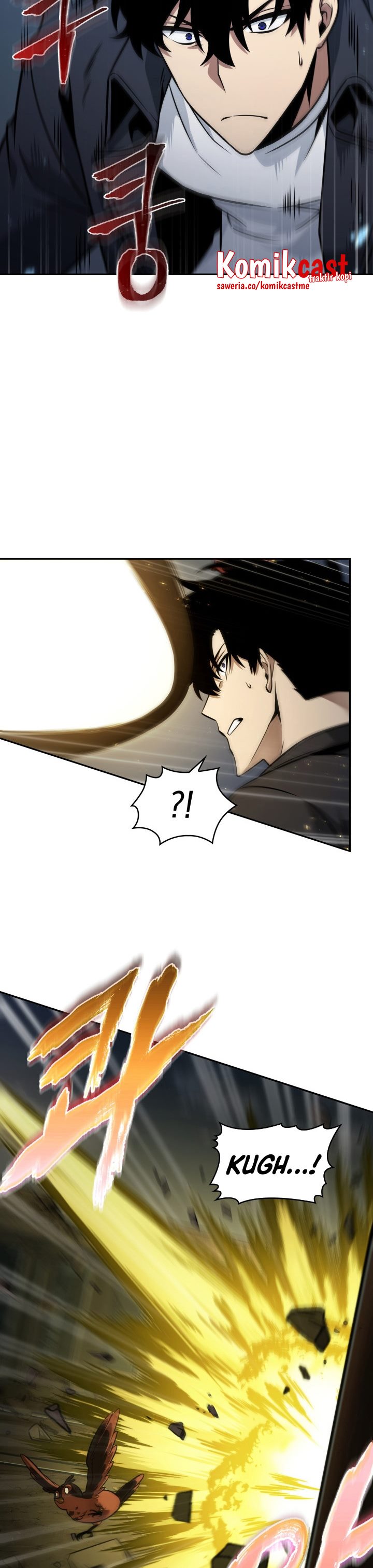 Read Tomb Raider King ID Manga Online