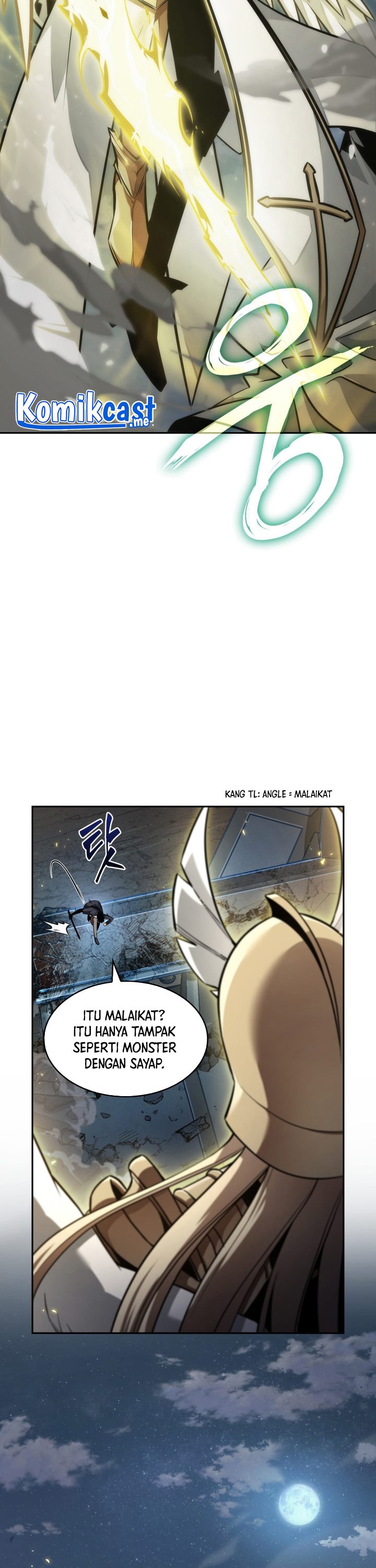 Read Tomb Raider King ID Manga Online