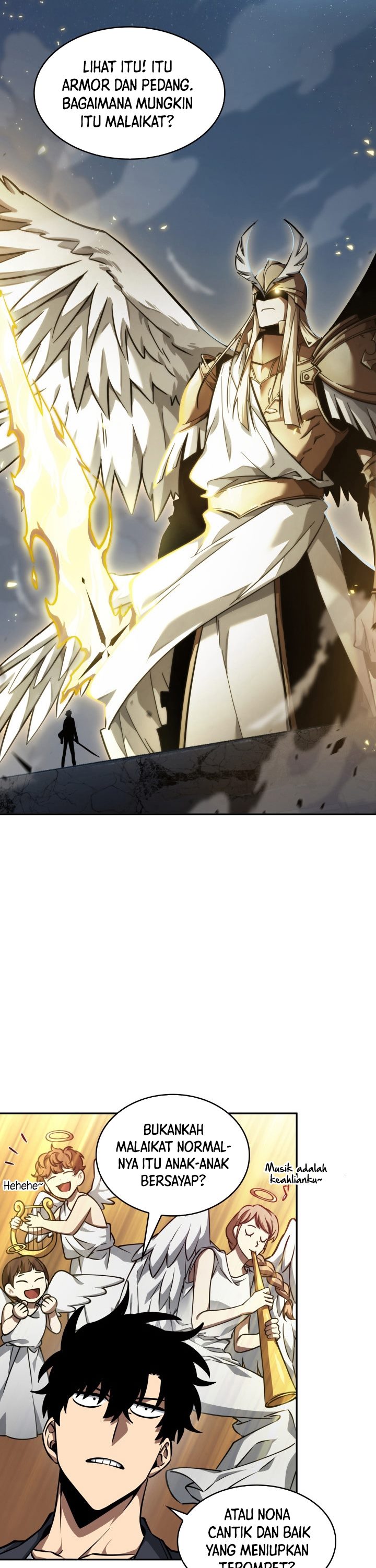 Read Tomb Raider King ID Manga Online