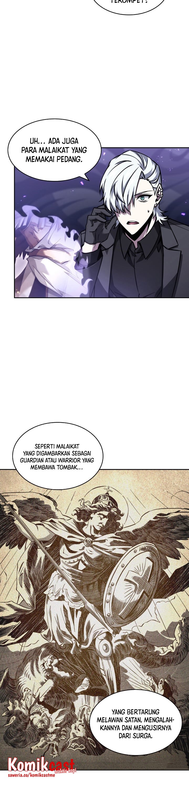 Read Tomb Raider King ID Manga Online