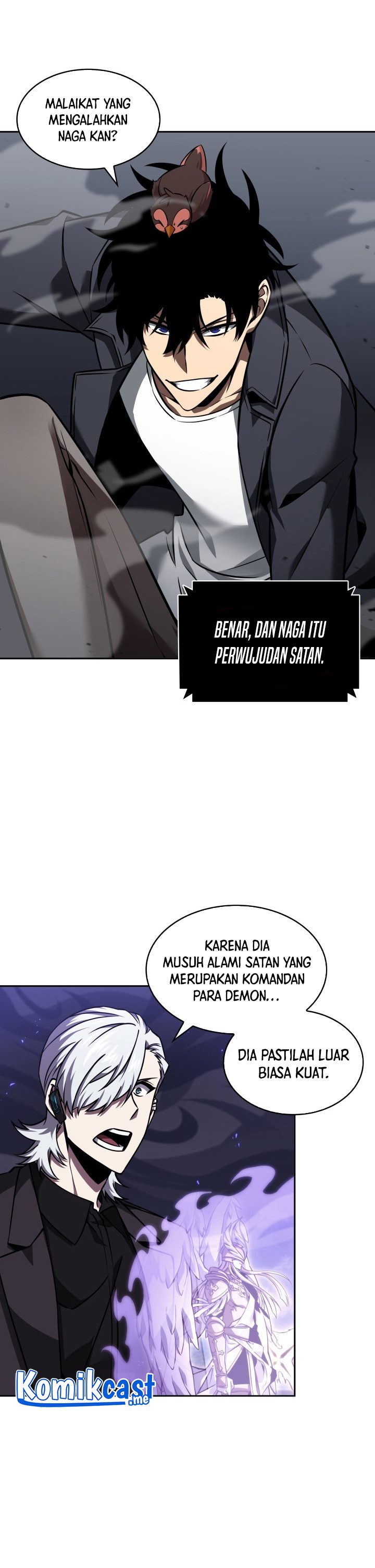 Read Tomb Raider King ID Manga Online