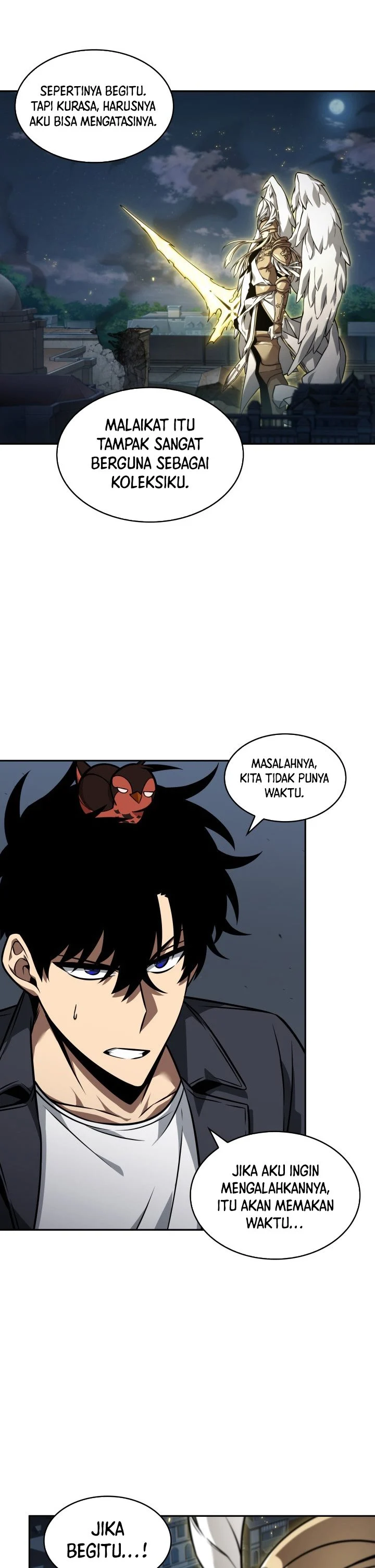 Read Tomb Raider King ID Manga Online