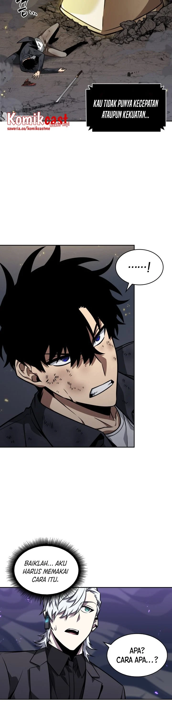 Read Tomb Raider King ID Manga Online