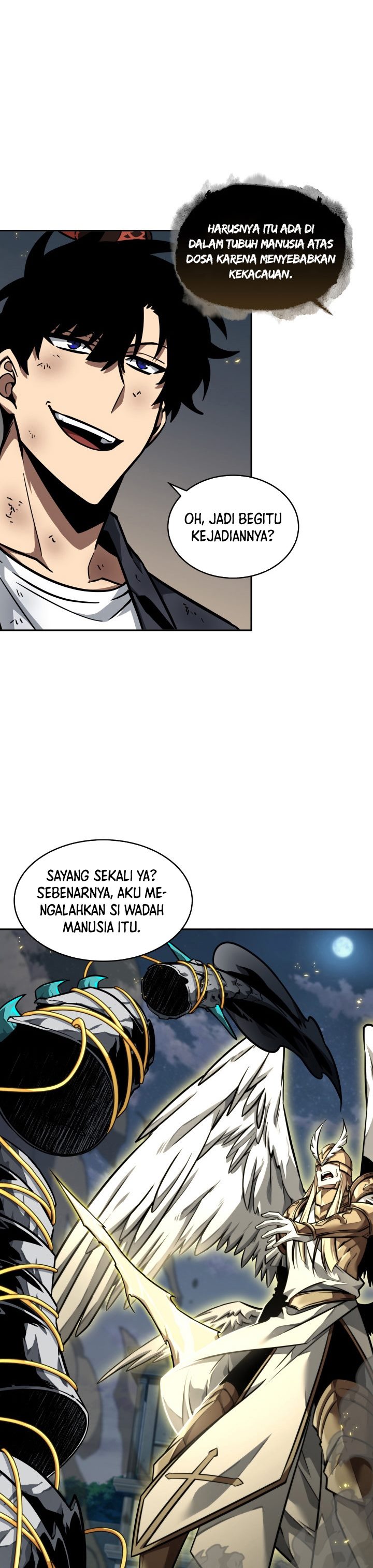 Read Tomb Raider King ID Manga Online