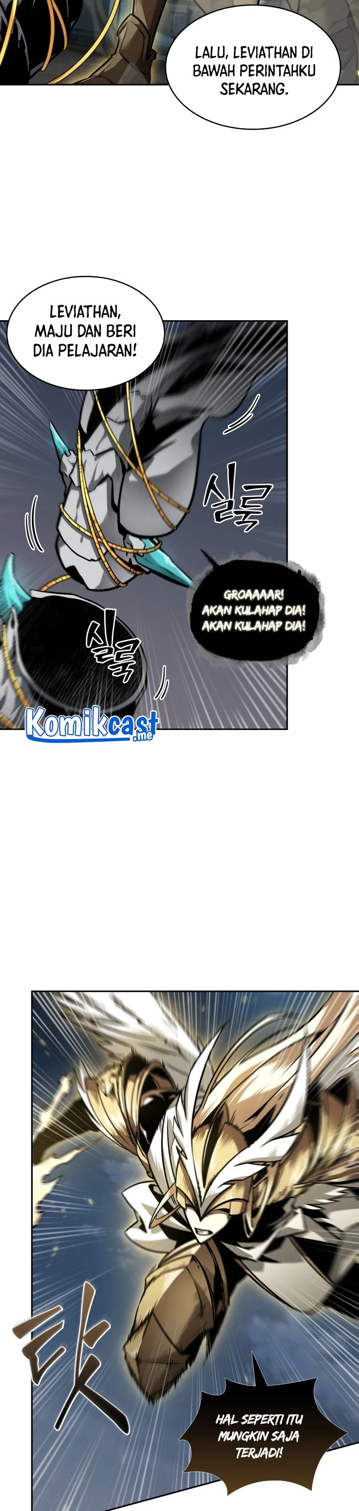 Read Tomb Raider King ID Manga Online