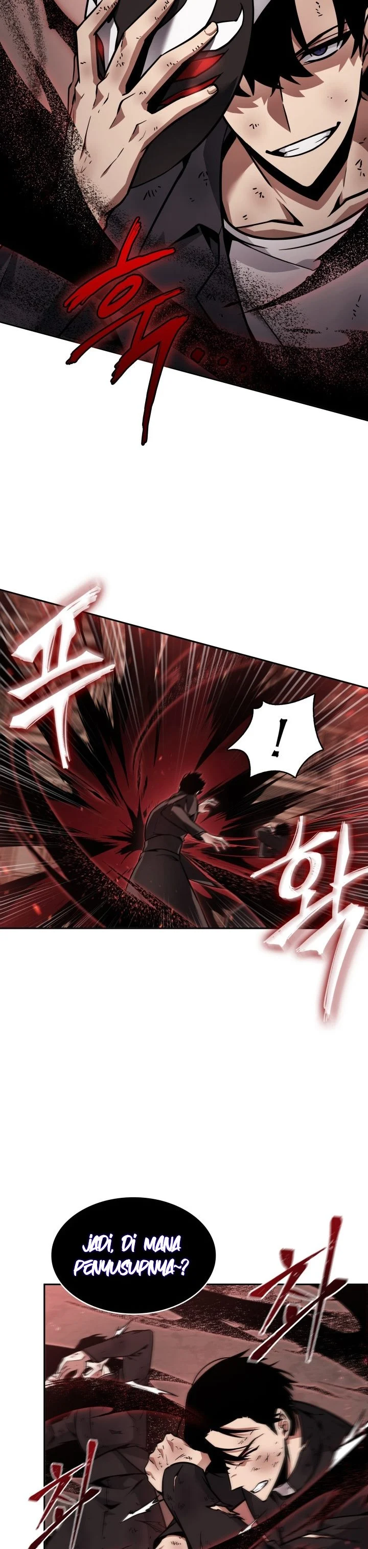 Read Tomb Raider King ID Manga Online