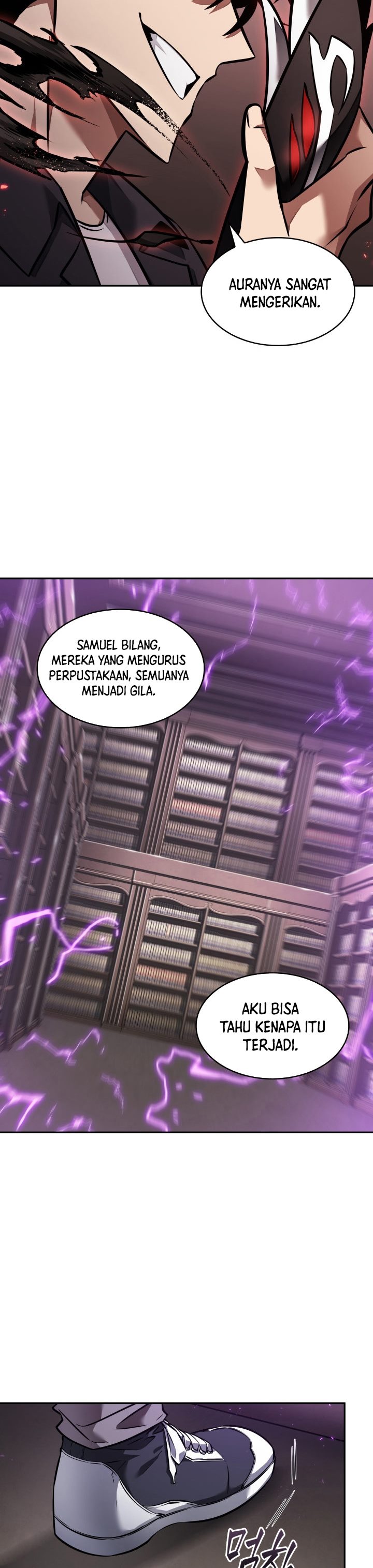 Read Tomb Raider King ID Manga Online