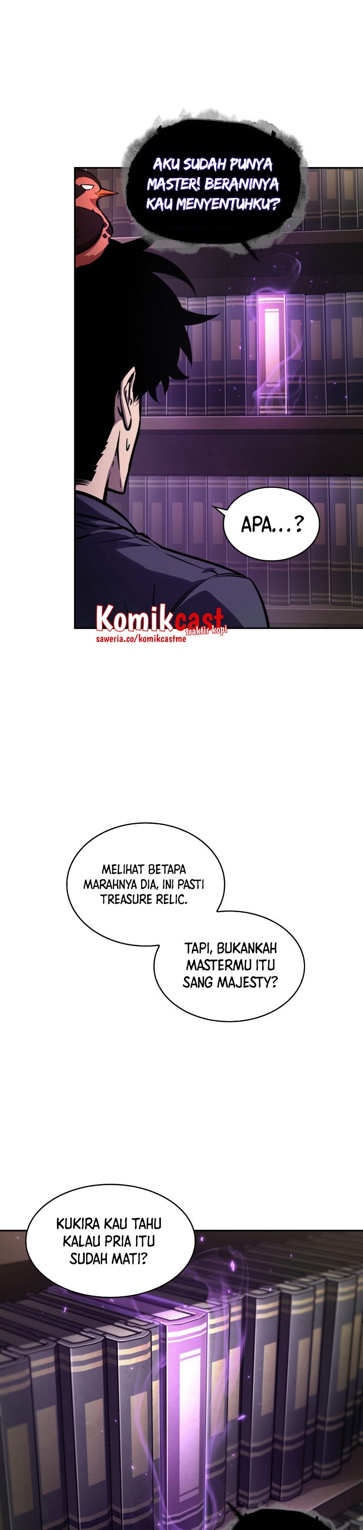 Read Tomb Raider King ID Manga Online