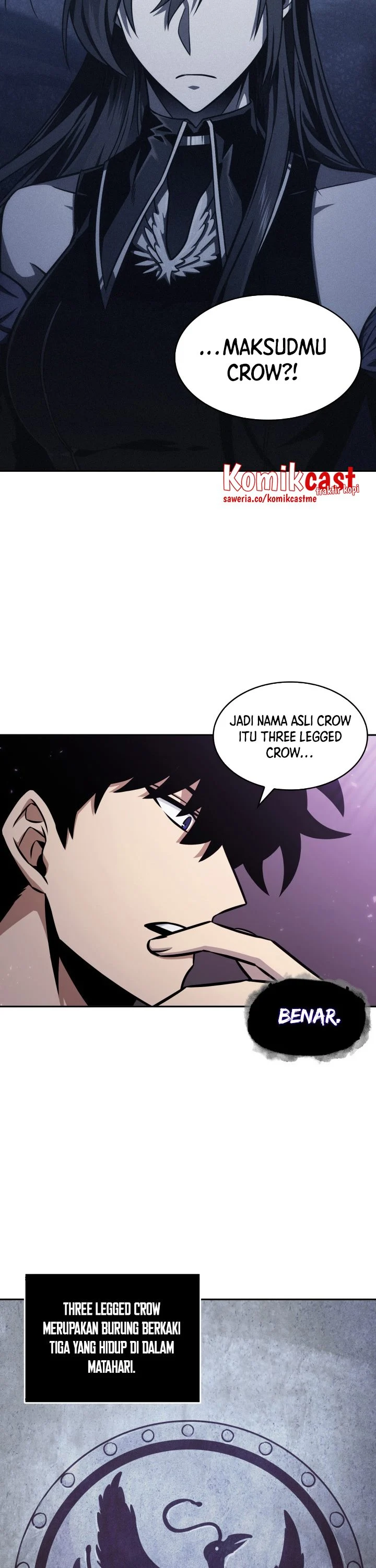 Read Tomb Raider King ID Manga Online