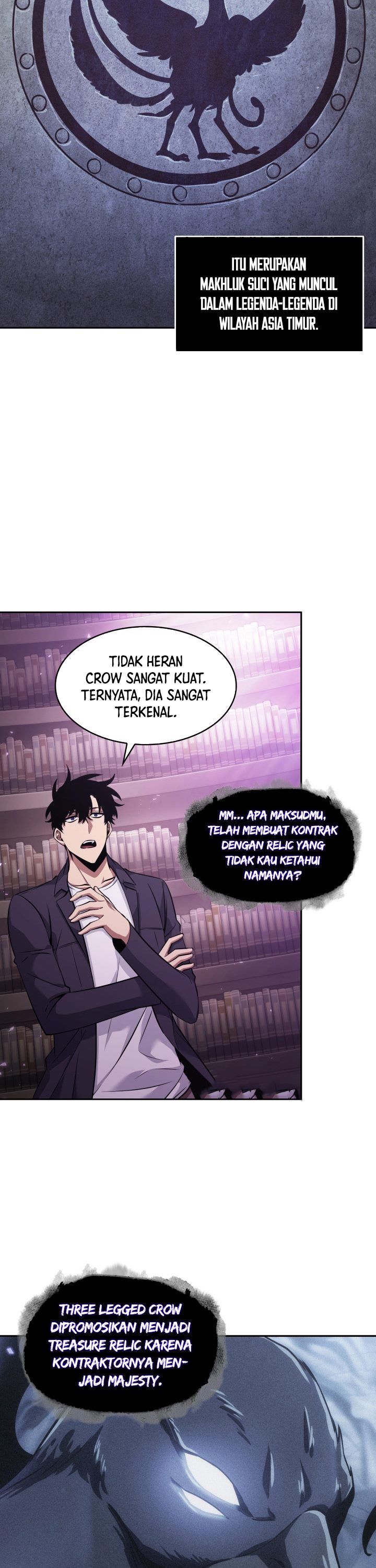 Read Tomb Raider King ID Manga Online