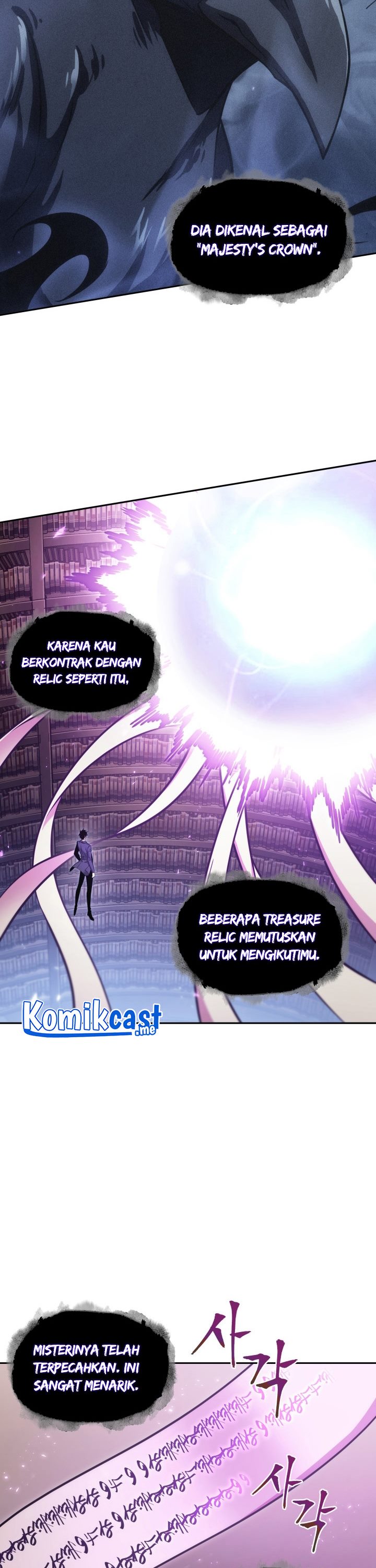 Read Tomb Raider King ID Manga Online