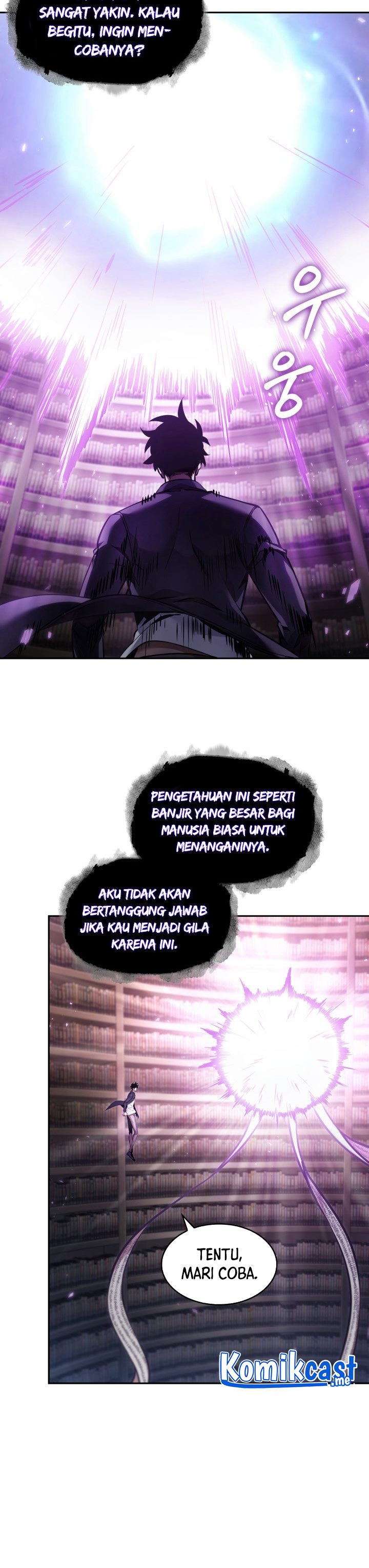 Read Tomb Raider King ID Manga Online