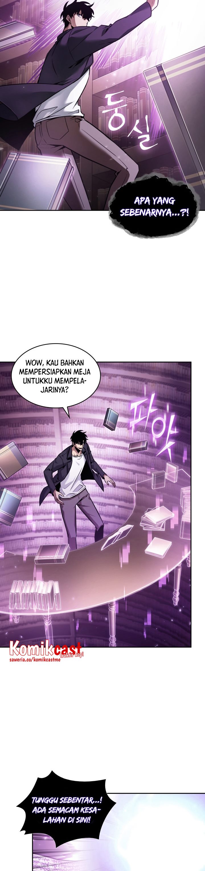 Read Tomb Raider King ID Manga Online