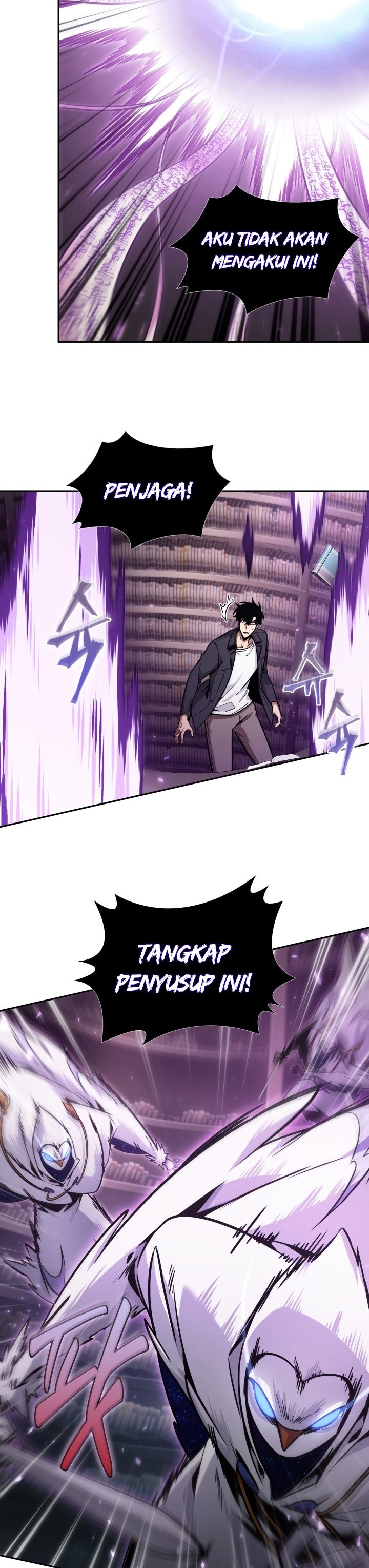Read Tomb Raider King ID Manga Online