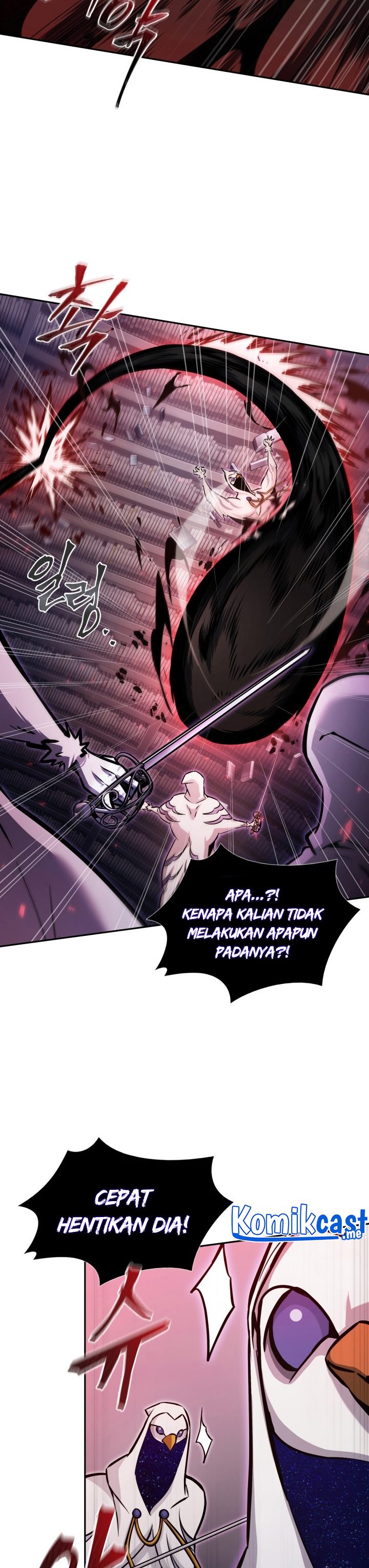 Read Tomb Raider King ID Manga Online