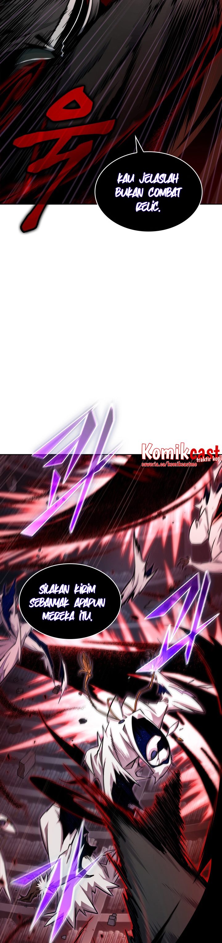 Read Tomb Raider King ID Manga Online