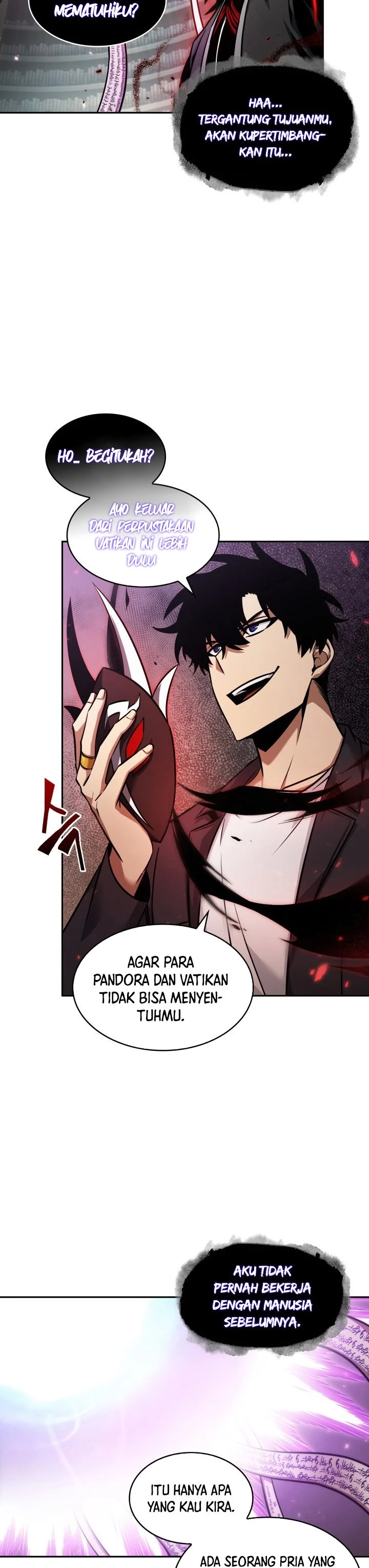 Read Tomb Raider King ID Manga Online