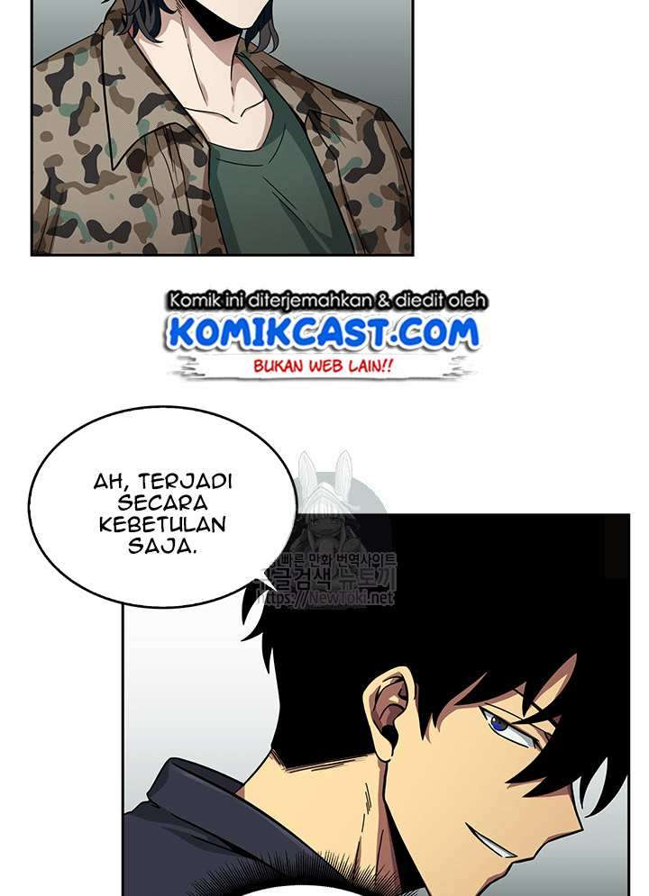 Read Tomb Raider King ID Manga Online