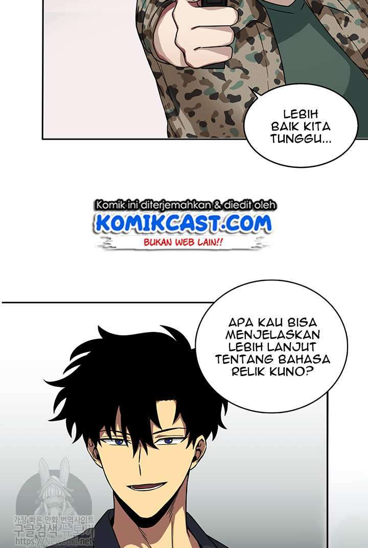 Read Tomb Raider King ID Manga Online