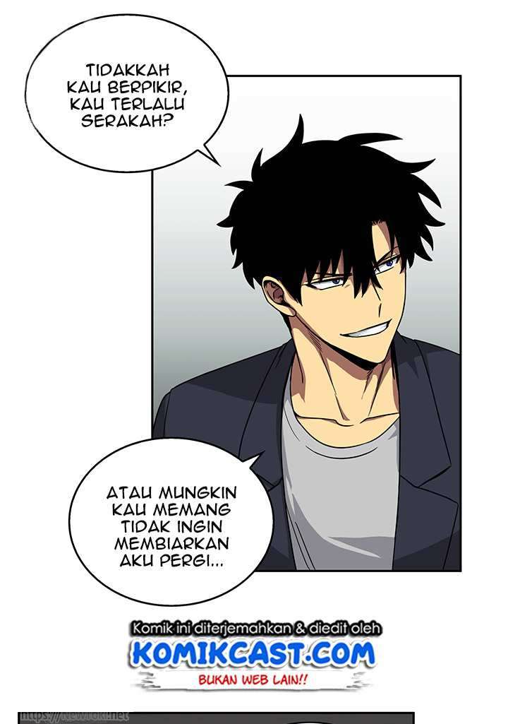 Read Tomb Raider King ID Manga Online