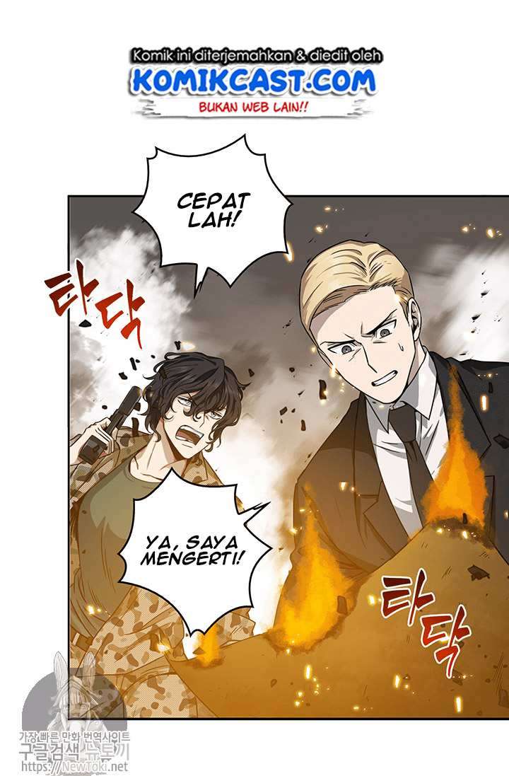 Read Tomb Raider King ID Manga Online