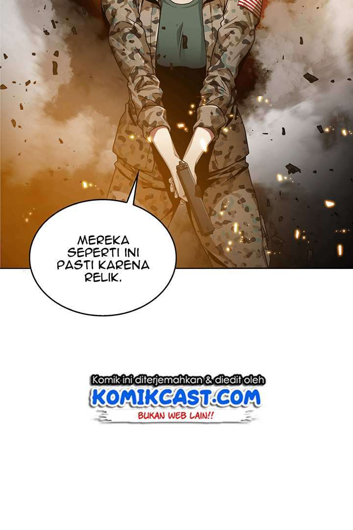 Read Tomb Raider King ID Manga Online