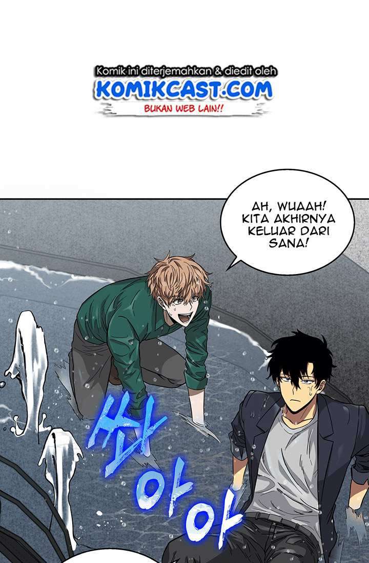 Read Tomb Raider King ID Manga Online