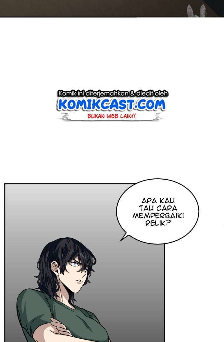Read Tomb Raider King ID Manga Online