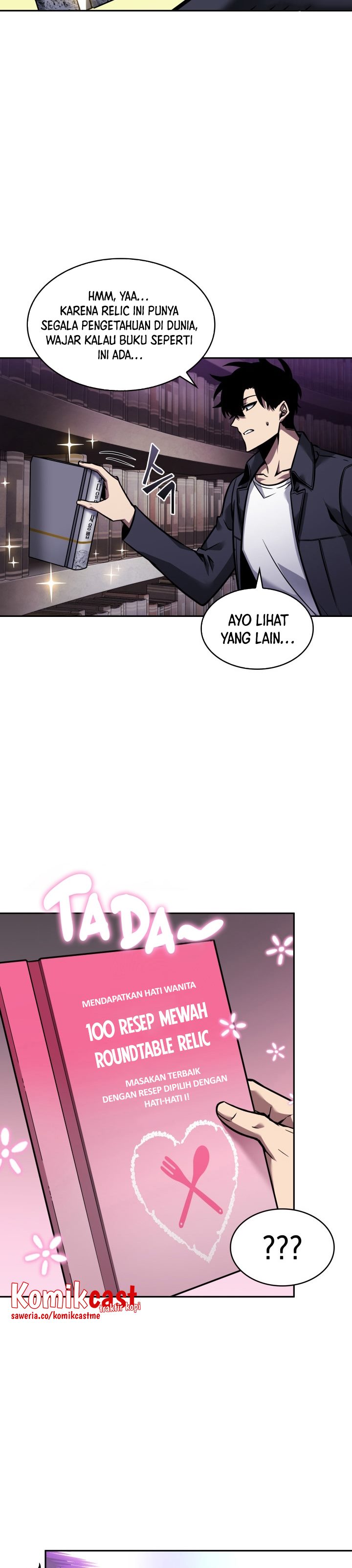 Read Tomb Raider King ID Manga Online