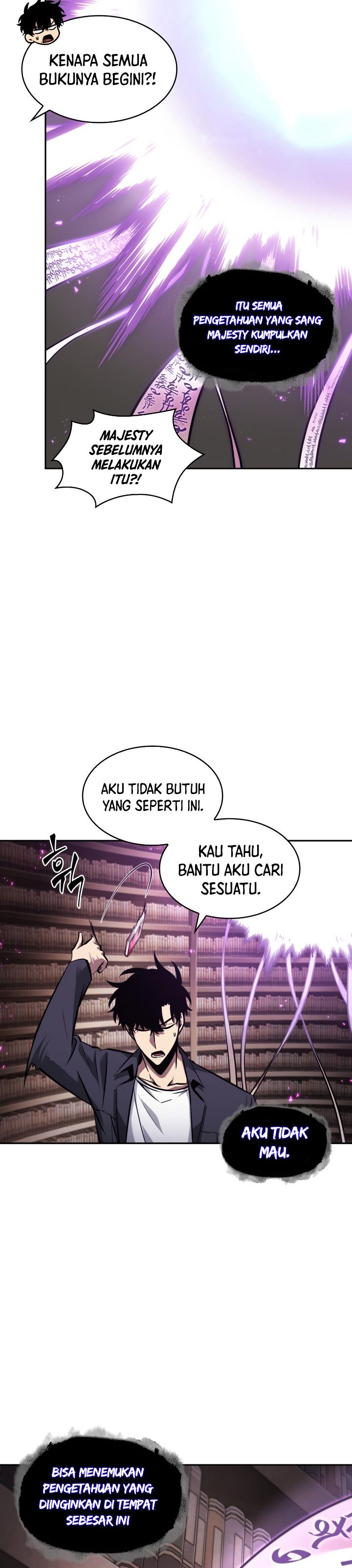 Read Tomb Raider King ID Manga Online