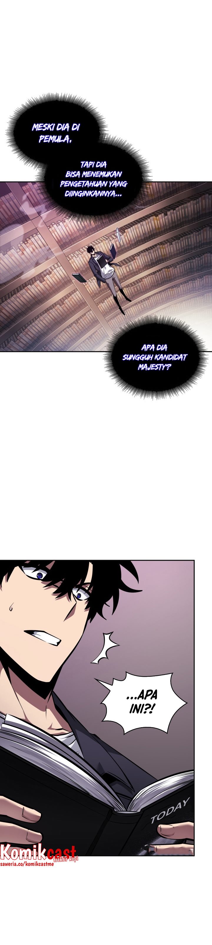 Read Tomb Raider King ID Manga Online