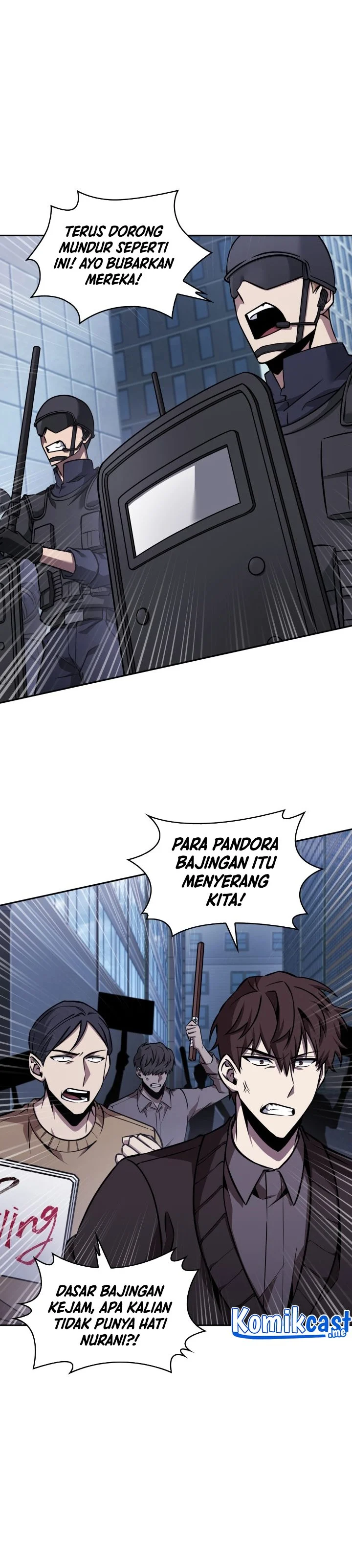 Read Tomb Raider King ID Manga Online