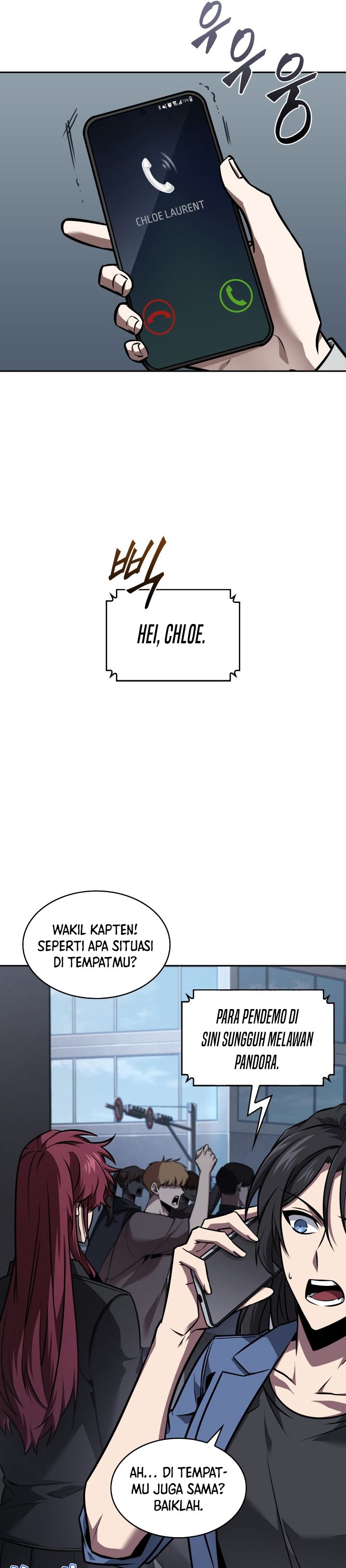 Read Tomb Raider King ID Manga Online