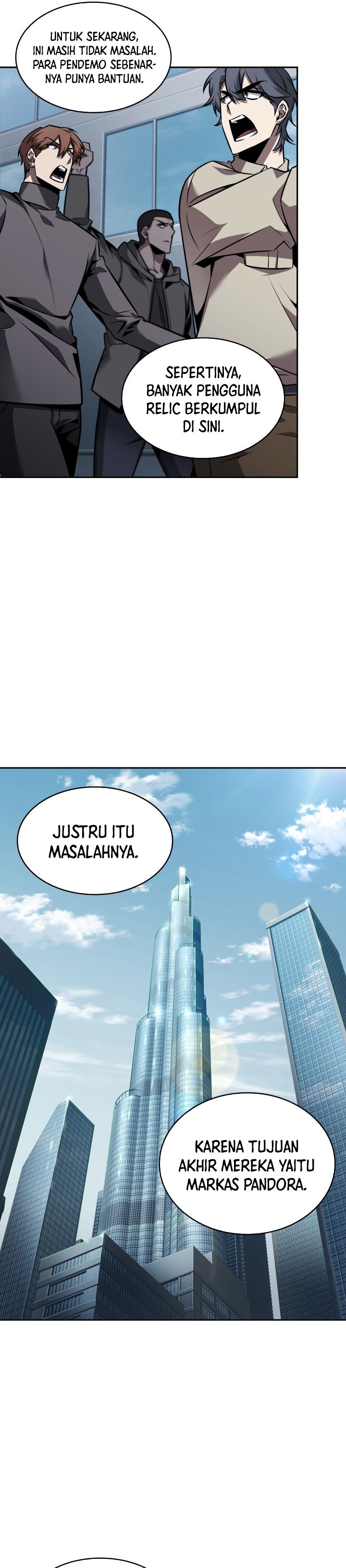 Read Tomb Raider King ID Manga Online