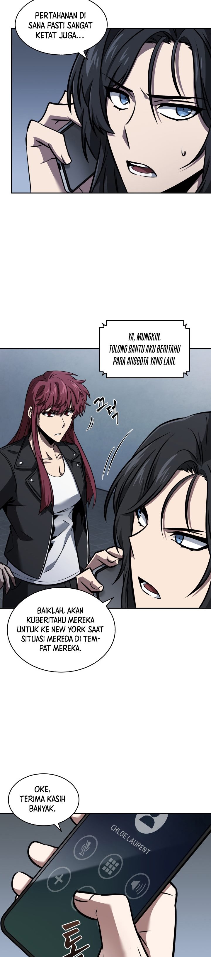 Read Tomb Raider King ID Manga Online