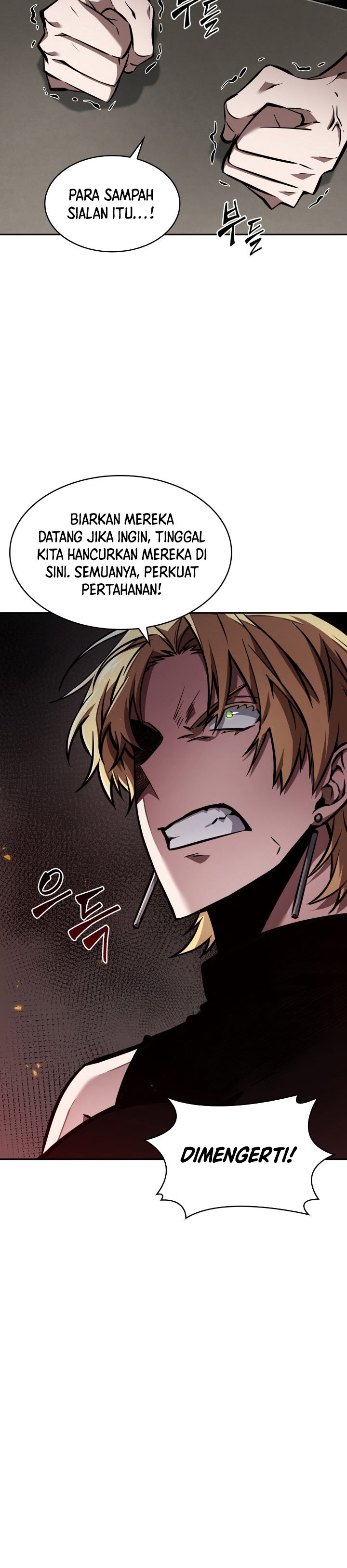 Read Tomb Raider King ID Manga Online