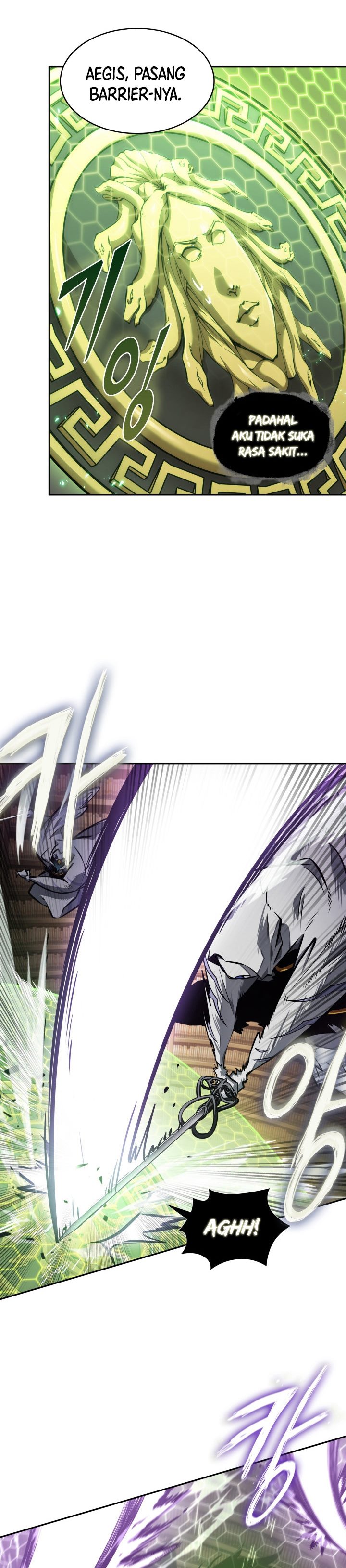 Read Tomb Raider King ID Manga Online