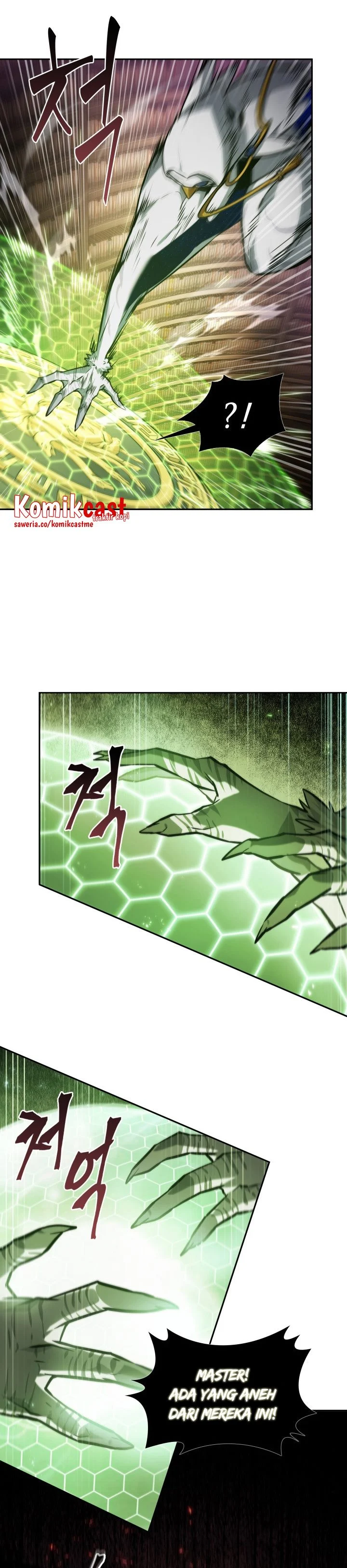 Read Tomb Raider King ID Manga Online