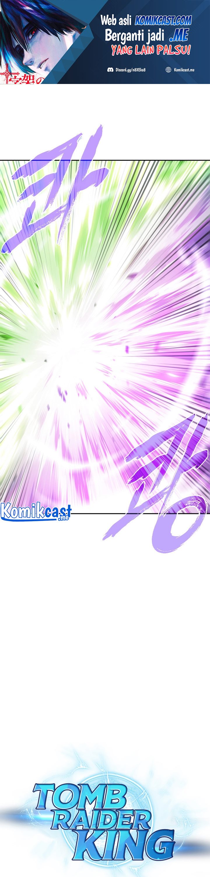 Read Tomb Raider King ID Manga Online