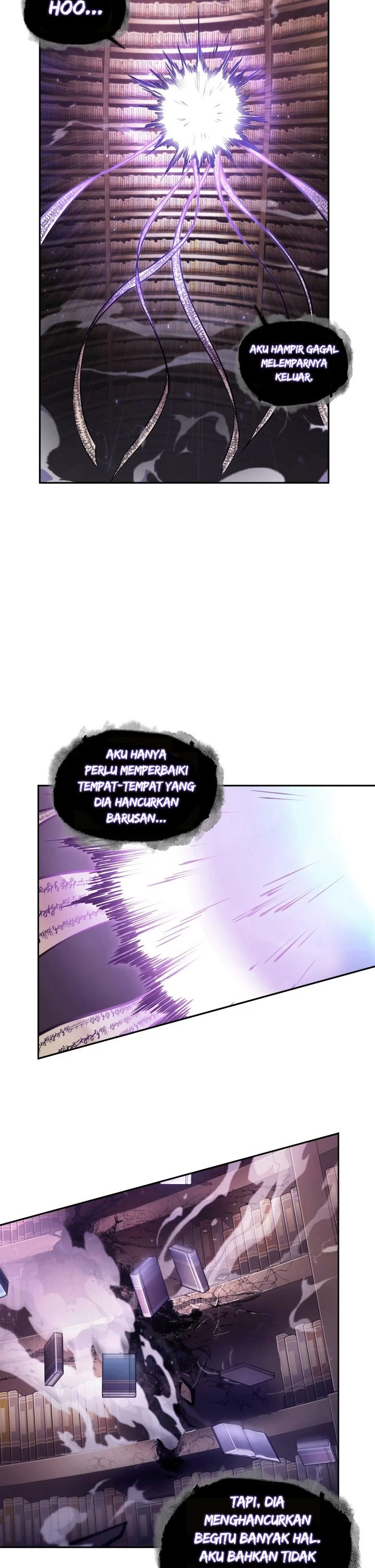 Read Tomb Raider King ID Manga Online