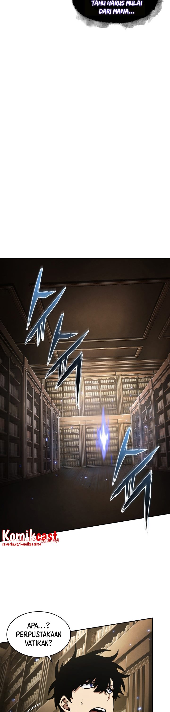 Read Tomb Raider King ID Manga Online