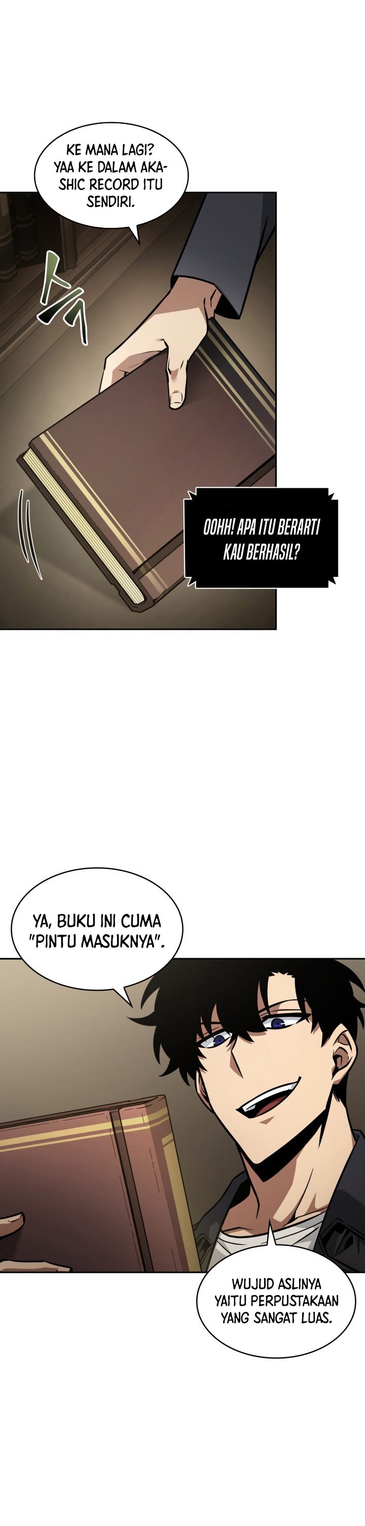 Read Tomb Raider King ID Manga Online