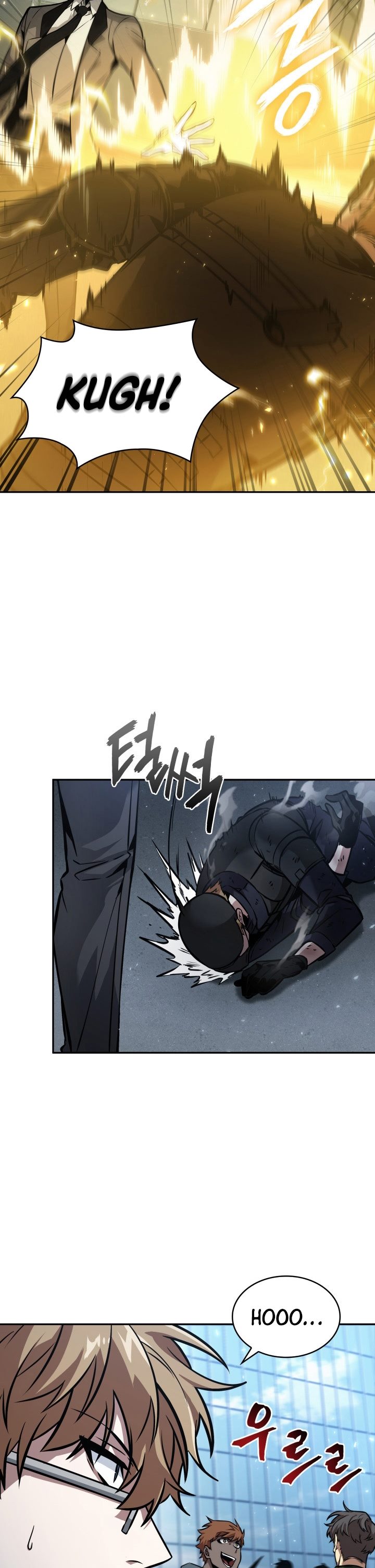 Read Tomb Raider King ID Manga Online